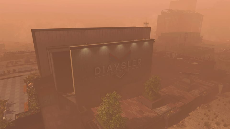 Arsenal Sandstorm.